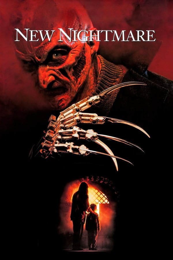 NL - A NIGHTMARE ON ELMSTREET 7: NEW NIGHTMARE (1994)