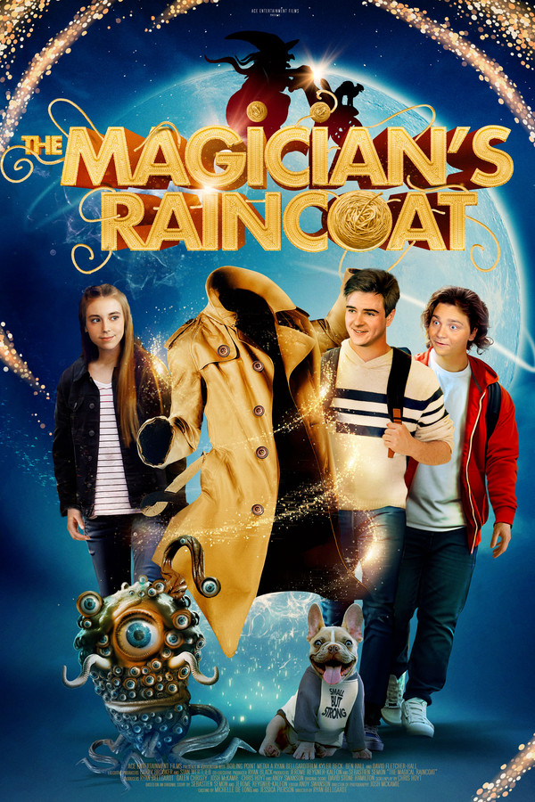 IN - The Magician's Raincoat (2024)