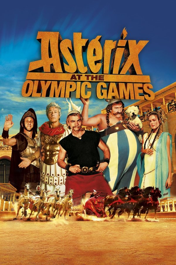 EN - 11-Asterix At The Olympic Games (2008) - Asterix Collection