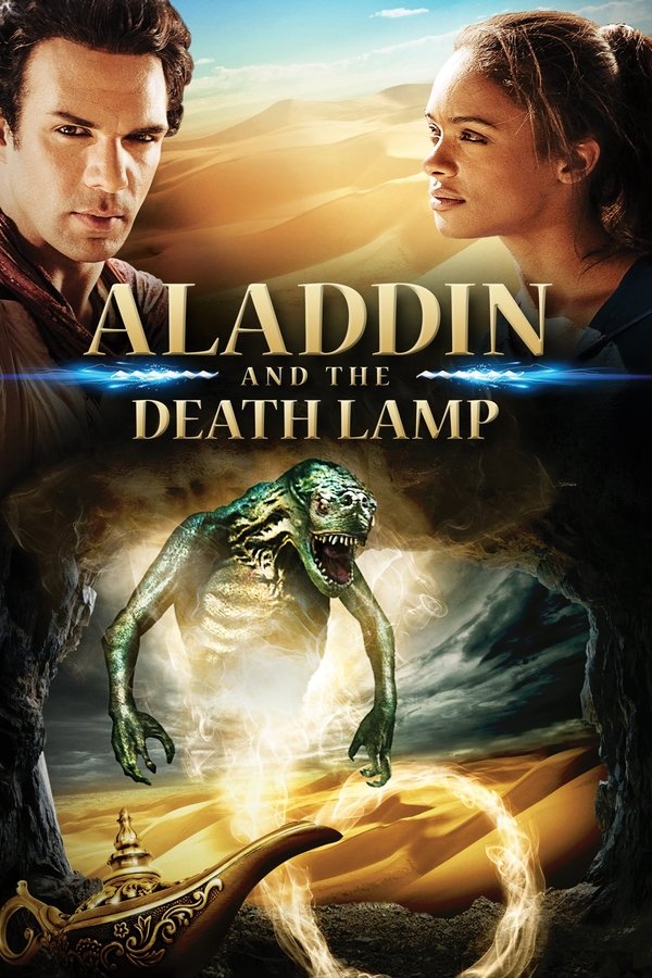 EN - Aladdin And The Death Lamp (2012) ALADDIN COLLECTION