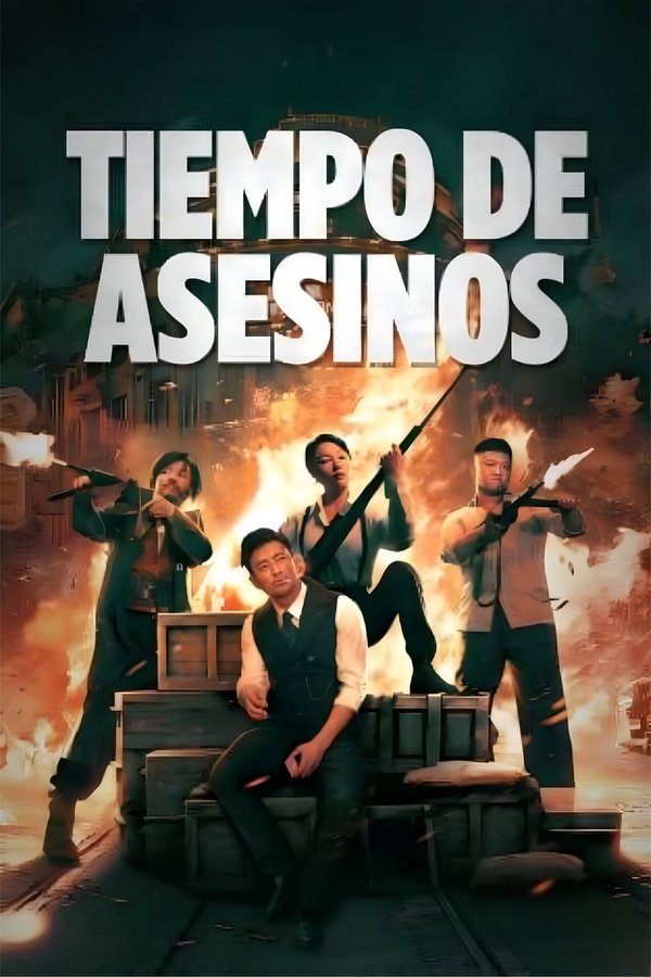 ES - Tiempo de asesinos (2025)
