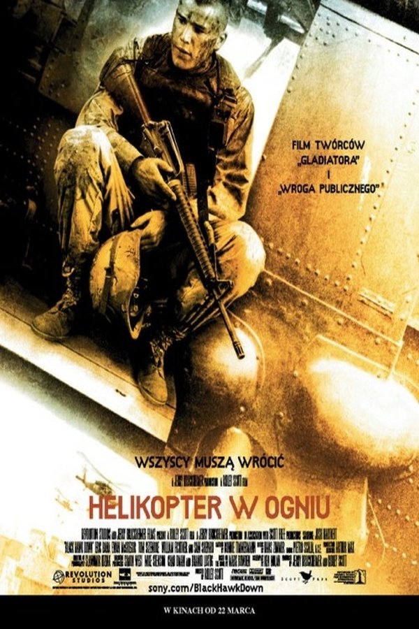 PL - HELIKOPTER W OGNIU (2001)