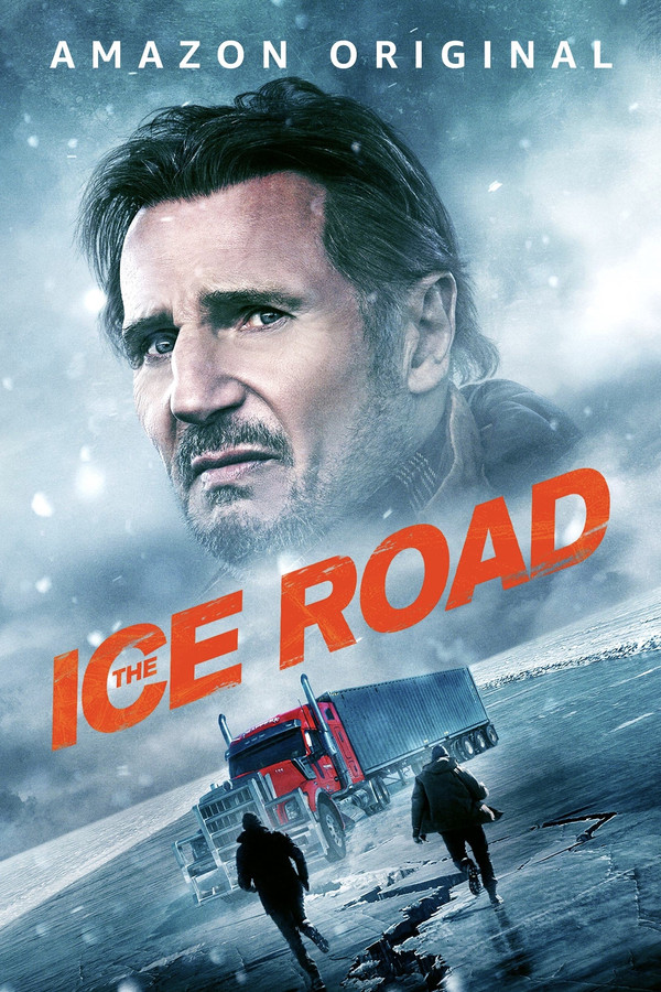 AL - The Ice Road  (2021)