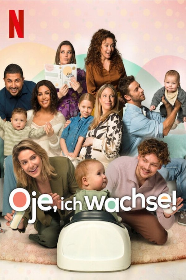 ich wachse! (2023)