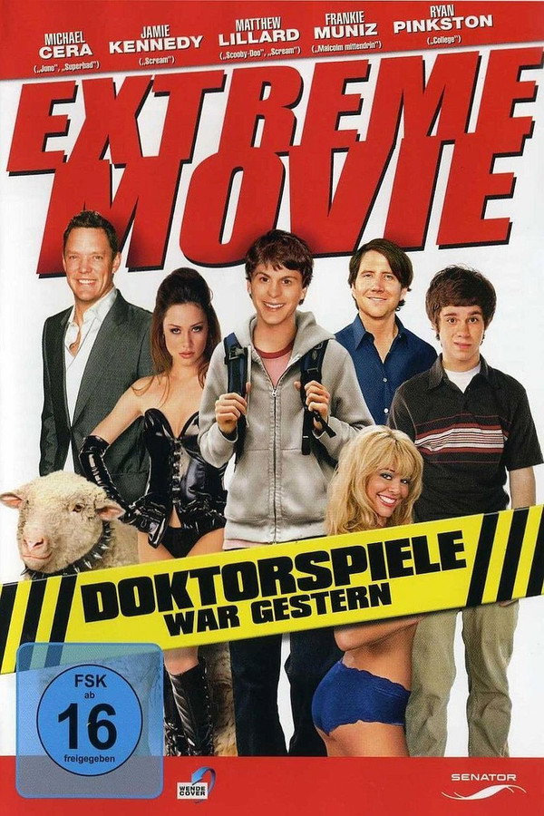 DE - Extreme Movie (2008)