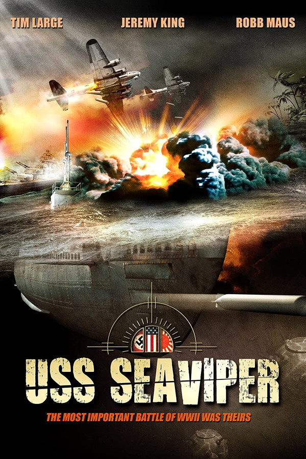 PL - USS SEAVIPER (2012)