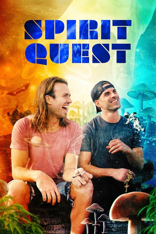 EN - Spirit Quest  (2021)