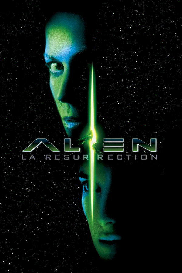 FR - Alien Resurrection  (1997)