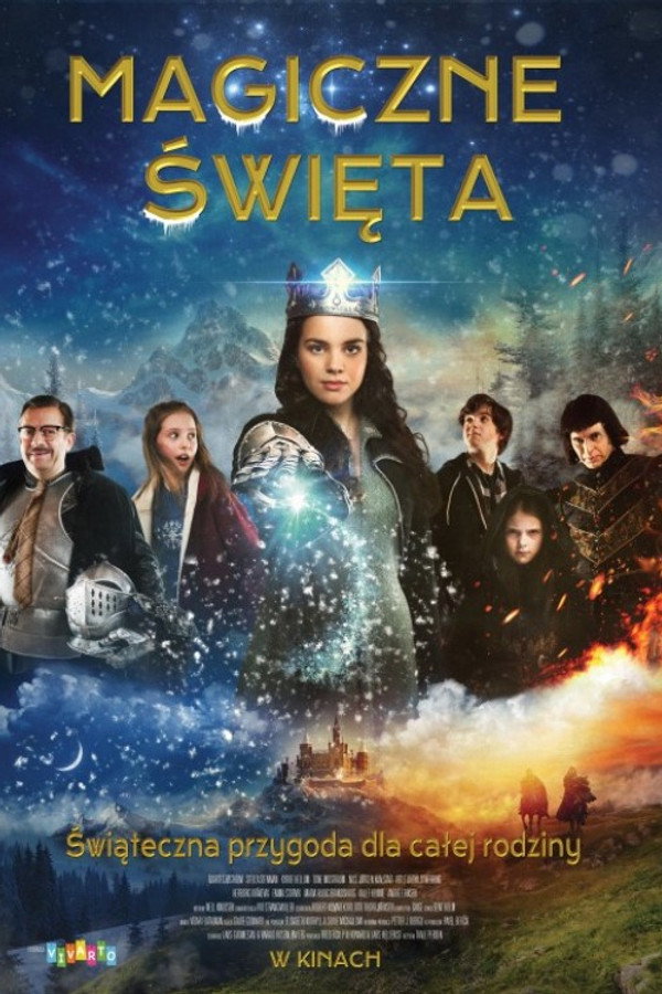 PL - MAGICZNE ŚWIĘTA (2015)