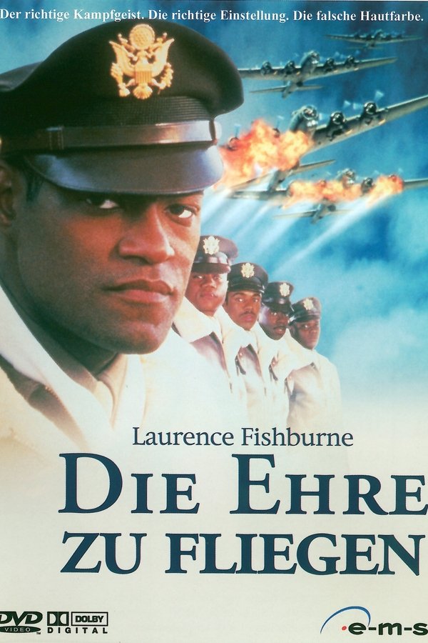 DE - Die Ehre zu fliegen: Tuskegee Airmen (1995)
