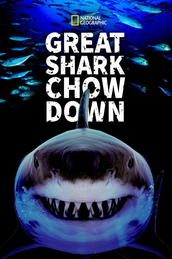 D+ - Great Shark Chow Down  (2019)