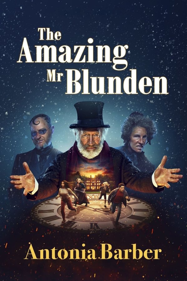 DE - Der fabelhafte Mr. Blunden (2021)