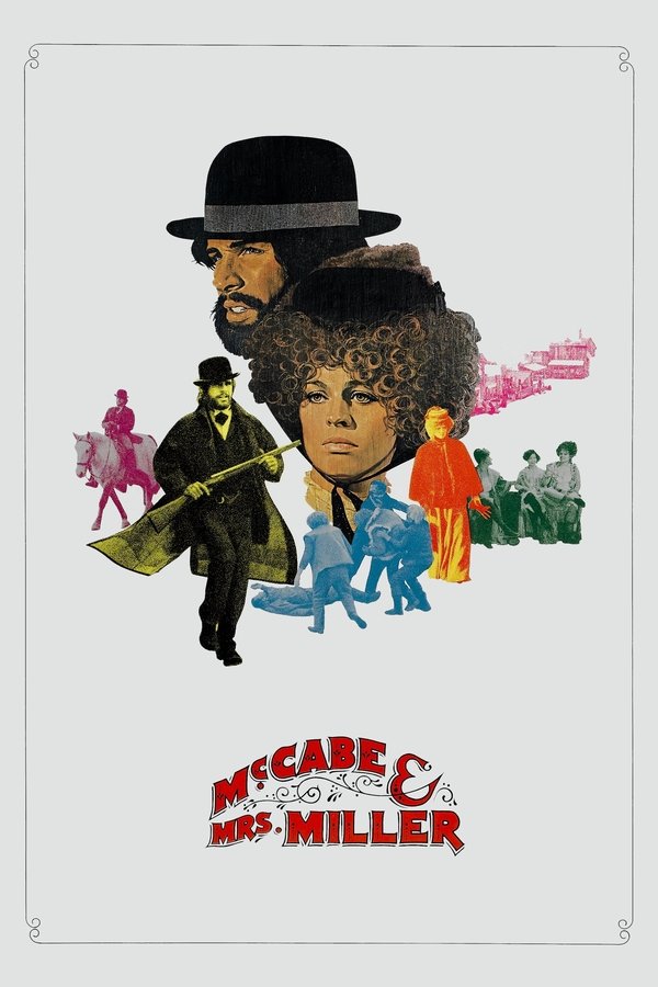 NL - MCCABE & MRS. MILLER (1971)