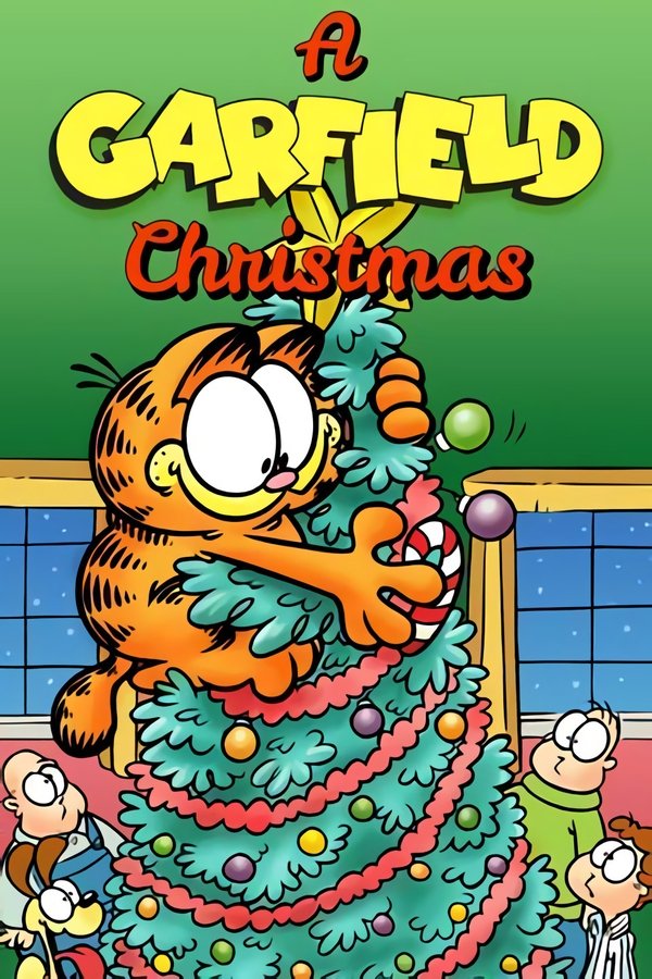 EN - A Garfield Christmas Special (1987)
