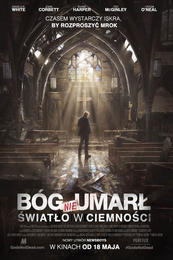 PL - BÓG NIE UMARŁ - ŚWIATŁO W CIEMNOŚCI (2018)