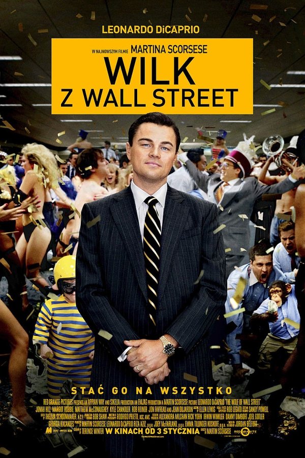 PL - WILK Z WALL STREET (2013)
