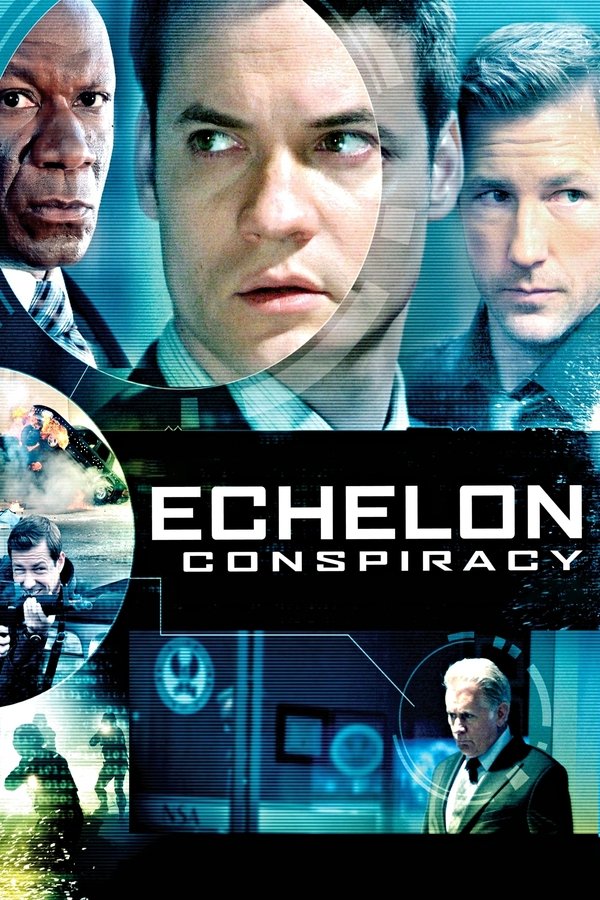 AR - Echelon Conspiracy  (2009)