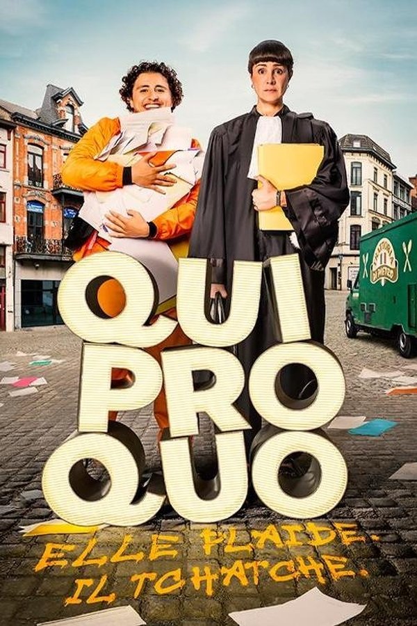 FR - Quiproquo (2025)