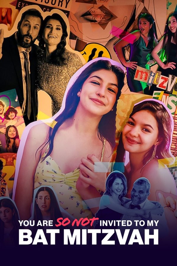 IT - Non sei invitata al mio bat mitzvah (2023)