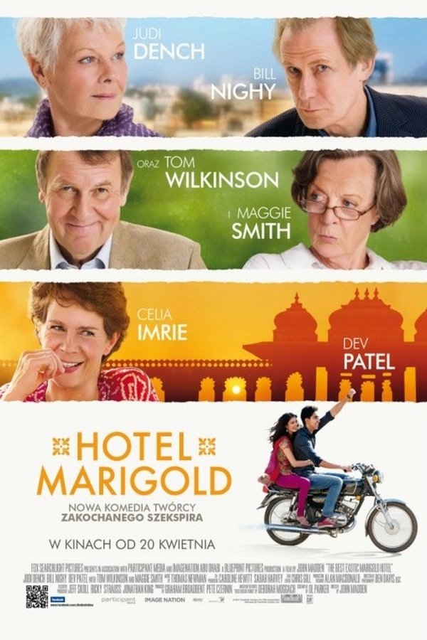 PL - HOTEL MARIGOLD (2012) LQ