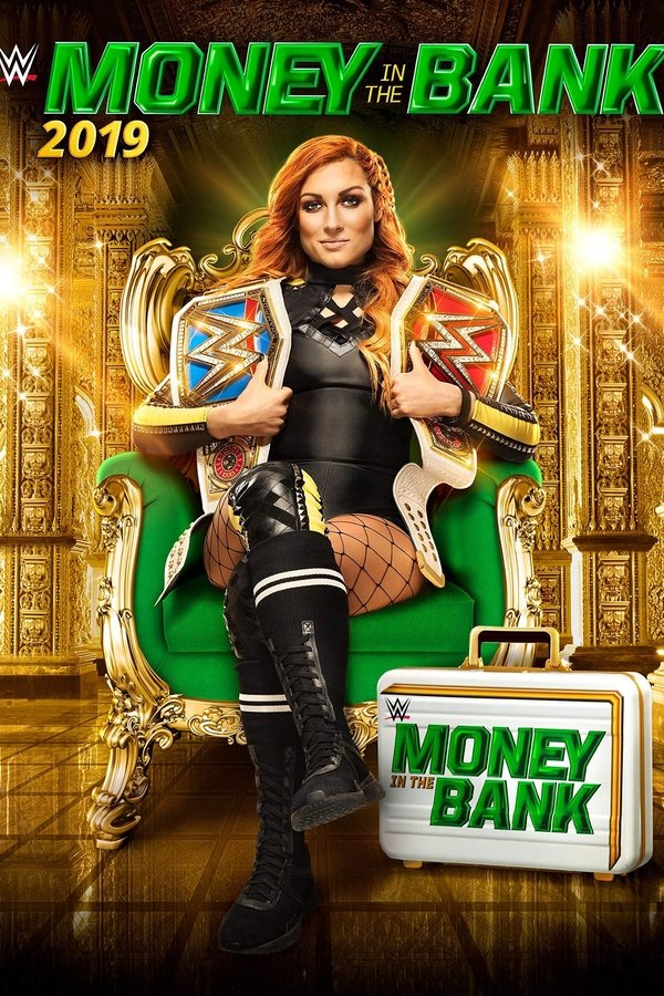 SPT - WWE Money in the Bank 2019  (2019)