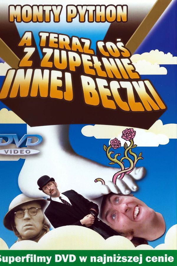 PL - MONTY PYTHON - A TERAZ COŚ ZUPEŁNIE Z INNEJ BECZKI (1971)