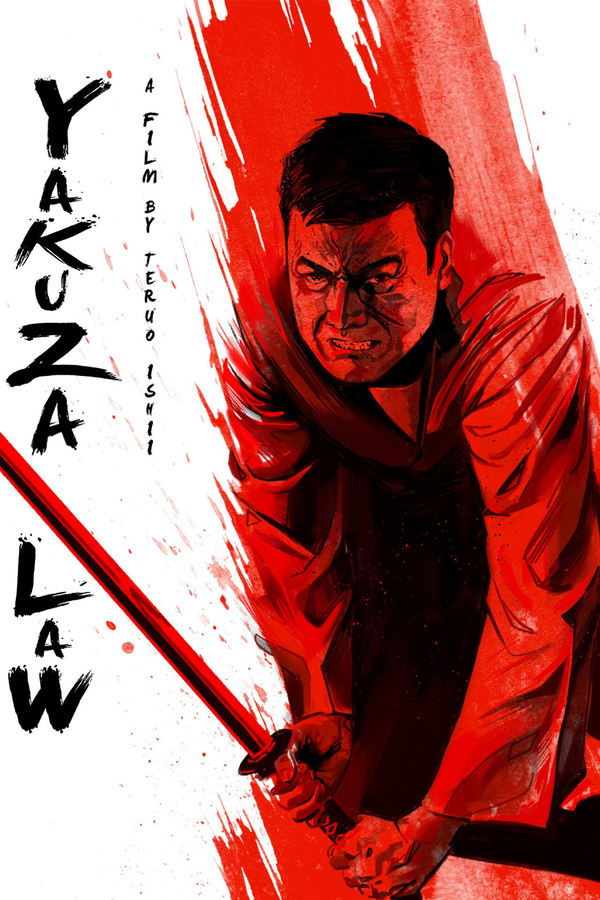DE - Yakuza's Law (1969)