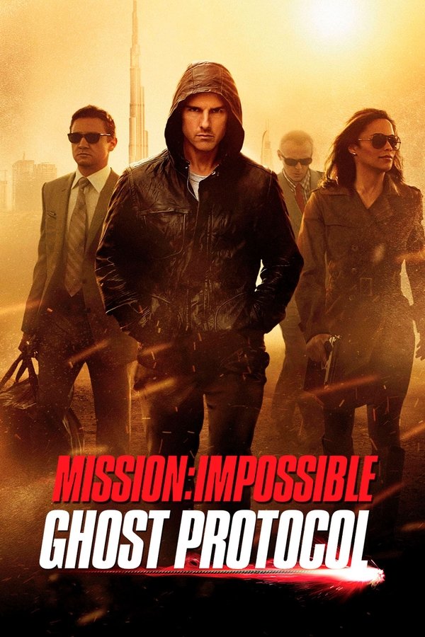 NL - MISSION: IMPOSSIBLE - GHOST PROTOCOL (2011)