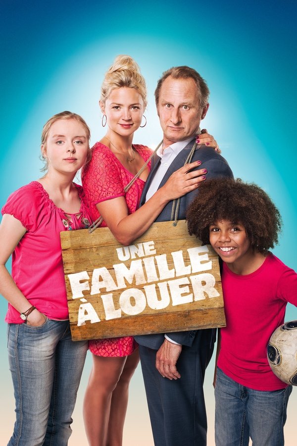 QFR - Une famille à louer (2015)