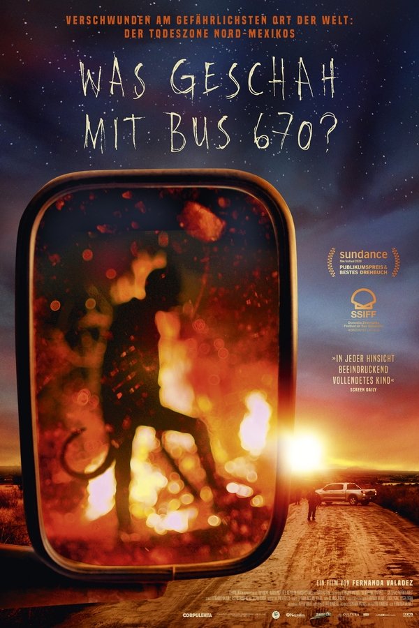 DE - Was geschah mit Bus 670? (2020)