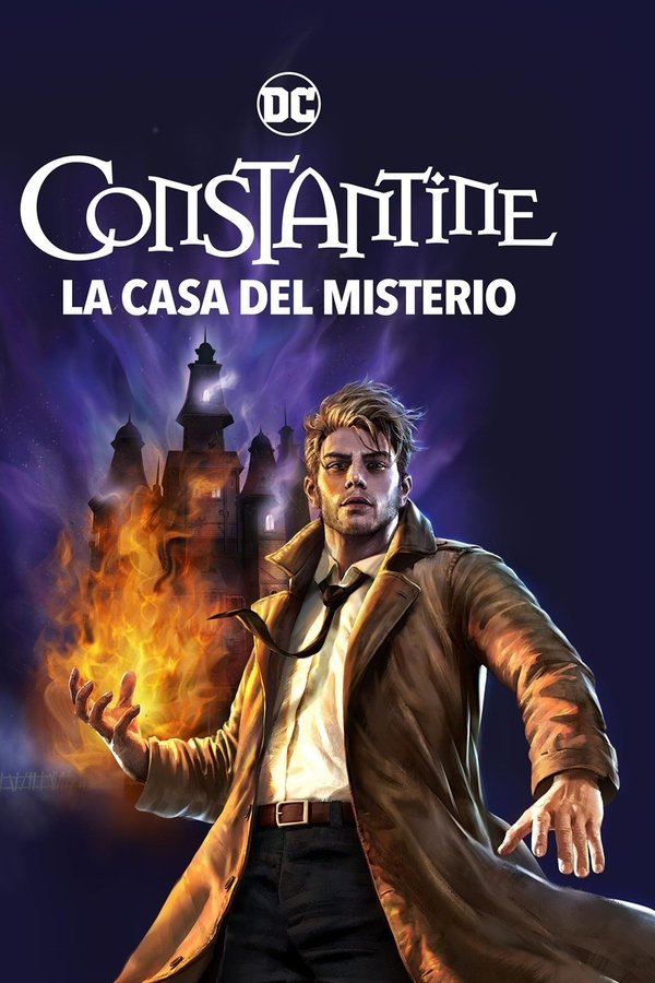 LAT - Constantine: La Casa del Misterio  (2022)