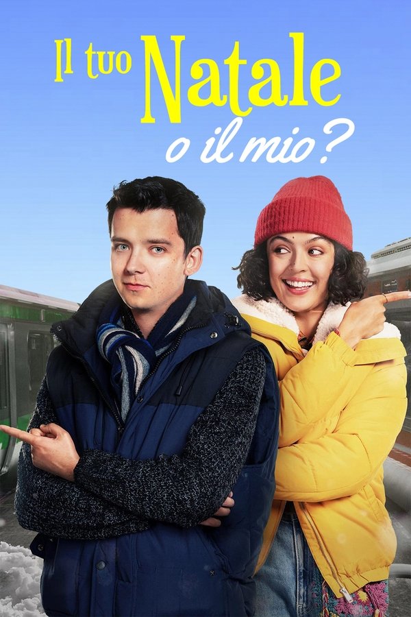 IT - Il tuo Natale o il mio? (2022)