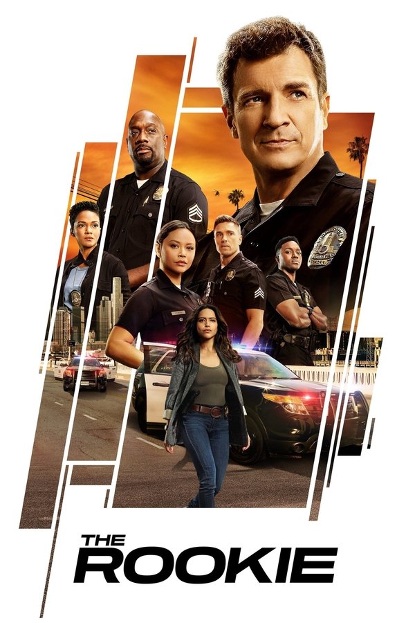 NL - THE ROOKIE (2018) S06 E01