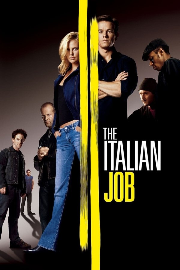 NL - THE ITALIAN JOB (2003)