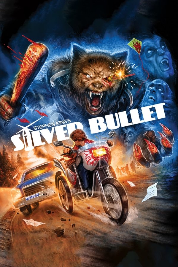 GR - Silver Bullet (1985)