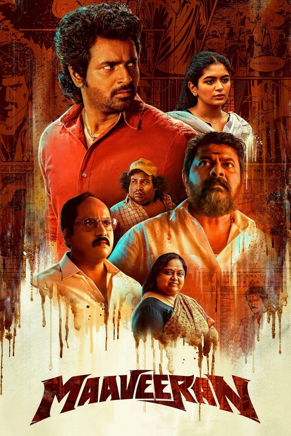 AR - Maaveeran (2023)