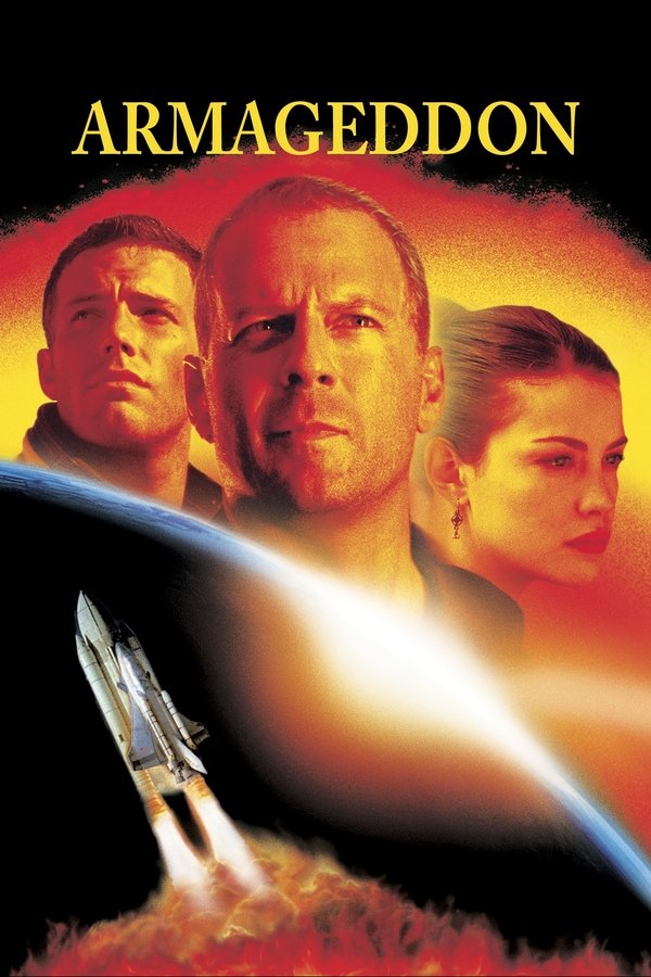 EX - Armageddon (1998)