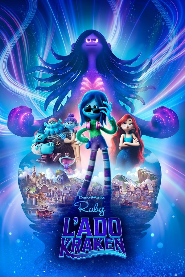 l'ado Kraken (2023)