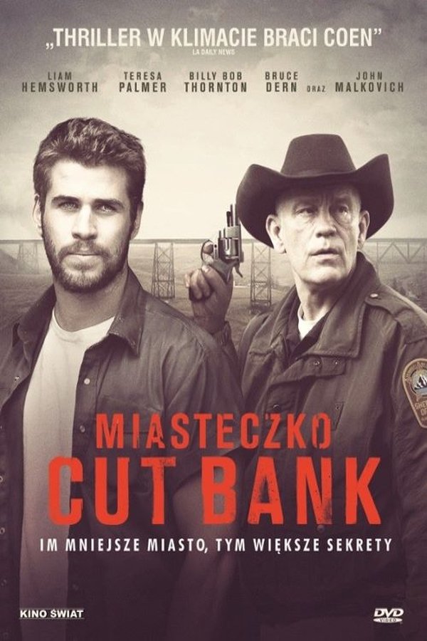 PL - MIASTECZKO CUT BANK (2014)