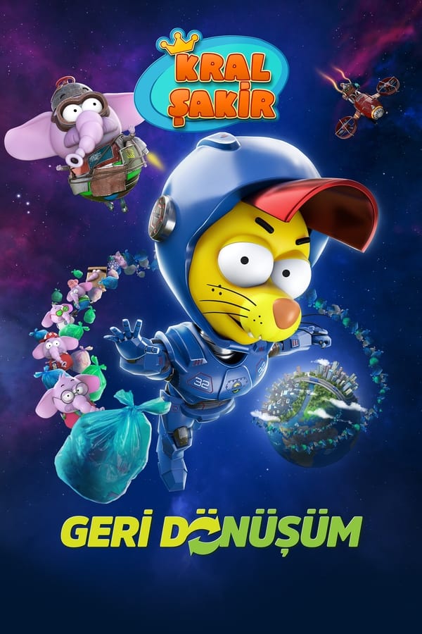 DE - König Shakir recycelt (2022)