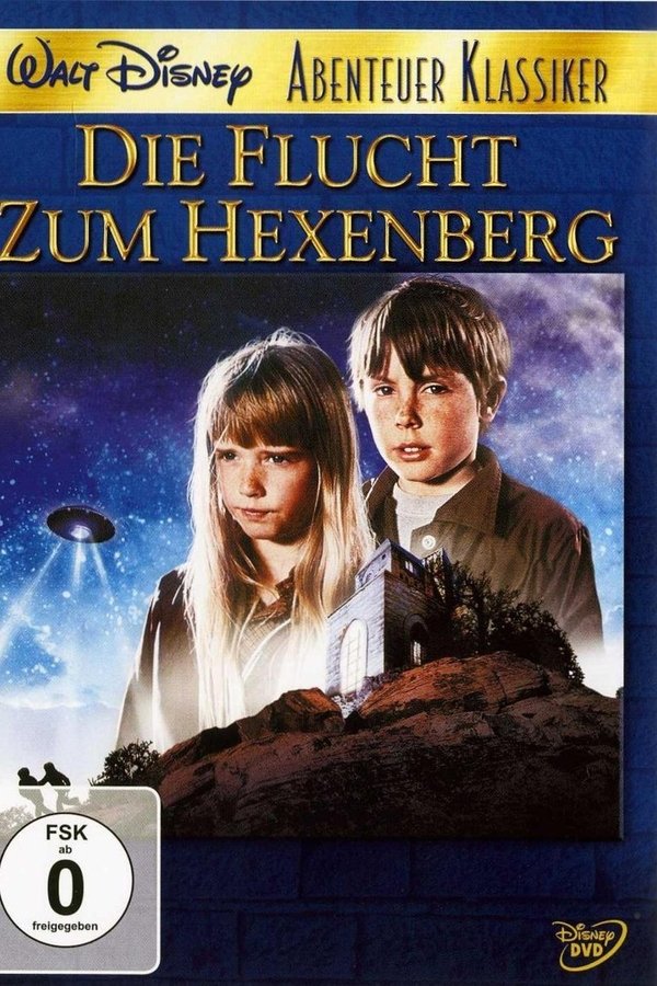 DE - Die Flucht zum Hexenberg (1975)