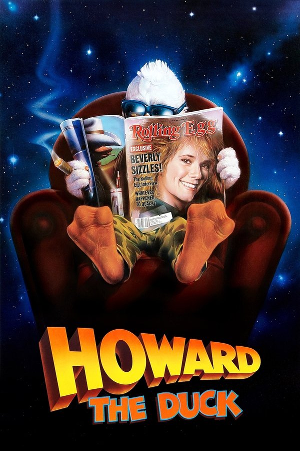 GR - Howard the Duck (1986)