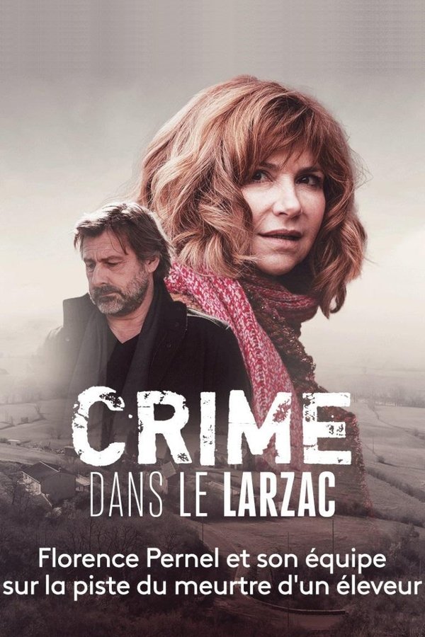 FR - Crime dans le Larzac  (2020)