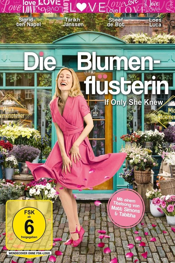 DE - Die Blumenflüsterin: If Only She Knew (2022)