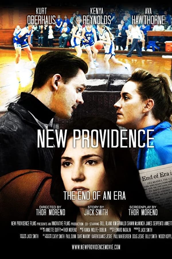 EN - New Providence  (2021)