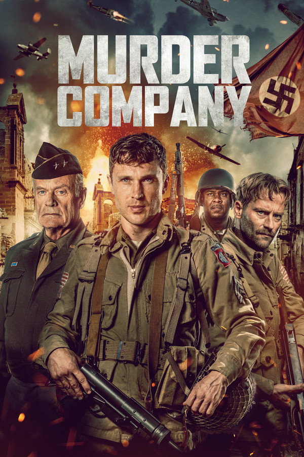 AL - Murder Company (2024)