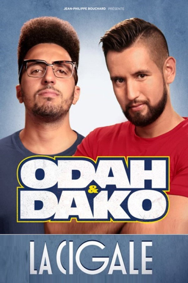 FR - Odah & Dako à la Cigale  (2022)