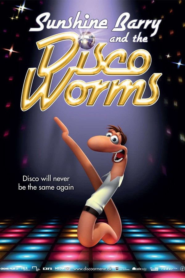 DK - Sunshine Barry & the Disco Worms (2008)
