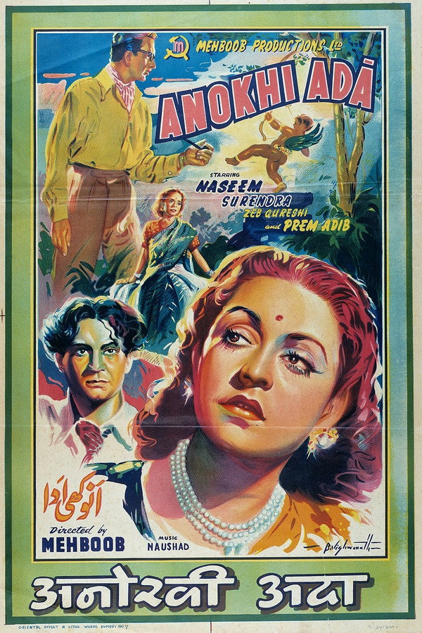 IN - Anokhi Ada (1948)