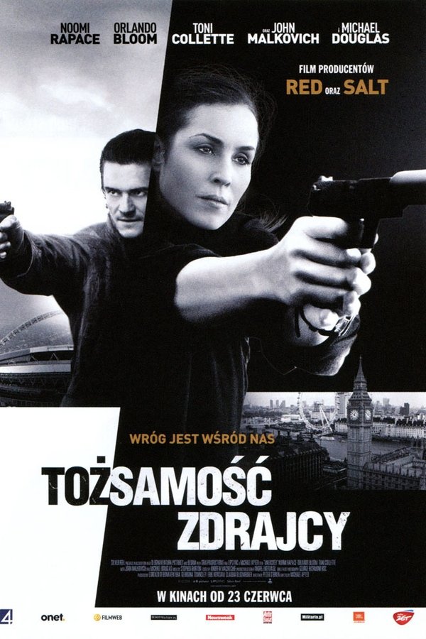PL - TOŻSAMOŚĆ ZDRAJCY (2017)